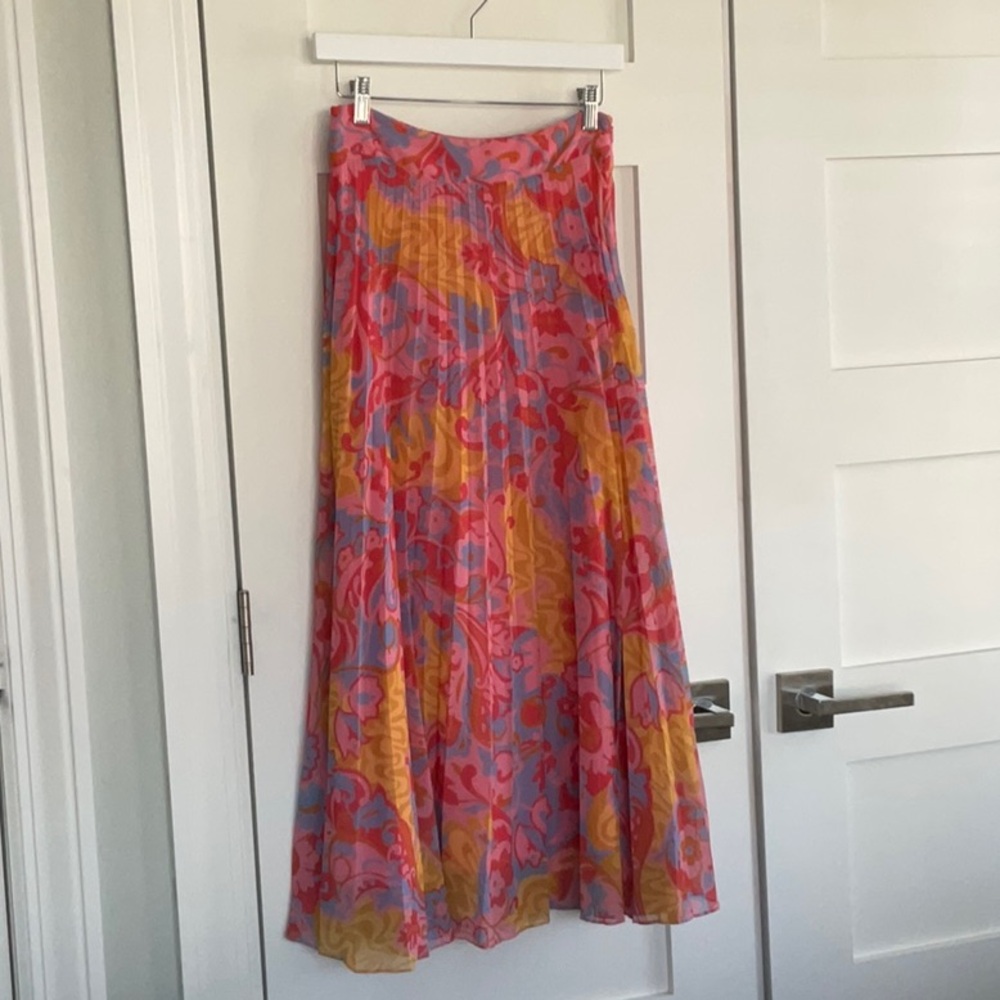 Sezane Dune Skirt Wonderland - Size 4